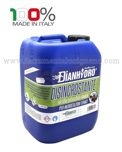 Acido disincrostante lavaggio - acido,