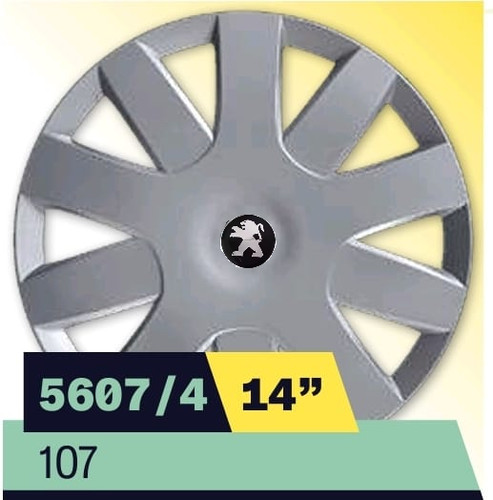 Set kit serie copricerchi - set,