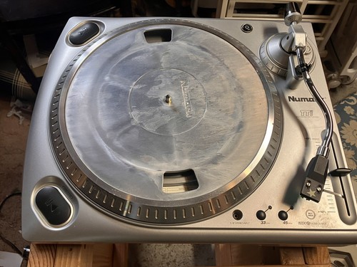 Numark ttusb turntable - numark, dj