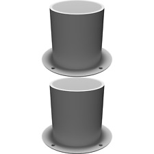 Bass Port Tube for Car Subwoofer - Universal Audio System Enhancement