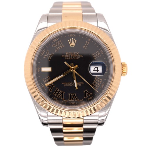Rolex uomo datejust - uomo, ii