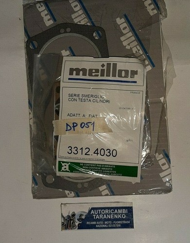 Serie guarnizioni smeriglio - ,