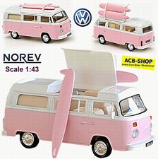 VW Volkswagen T2b Camper Van