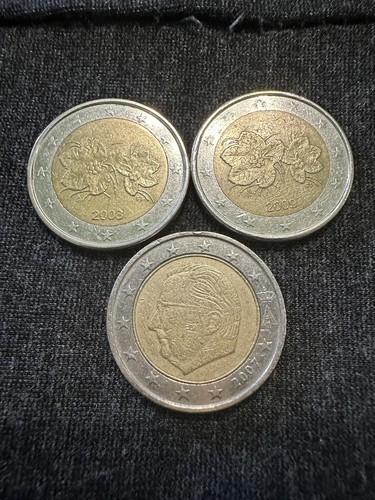 2 finlandesi - ⭐️🇫🇮2€,