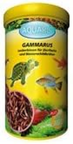 Gammarus mangime per pesci - mangime,