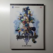 PIGGYBACK Kingdom Hearts ITA La Guida Ufficiale Disney Square Enix
