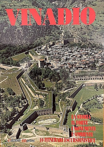 Vinadio storia forte i - la,