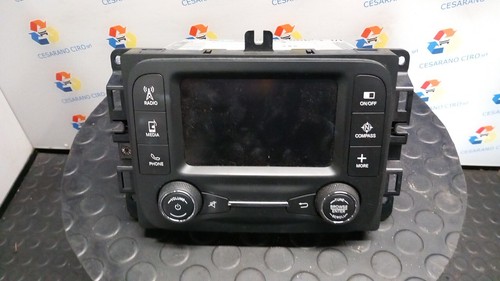 Autoradio 735598158 jeep - autoradio,