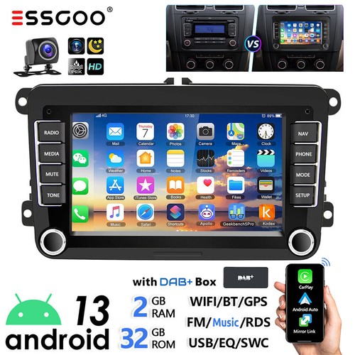 Dab apple carplay per vw - carplay,