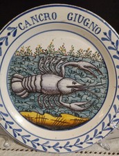 Piatto Ceramica Popolare