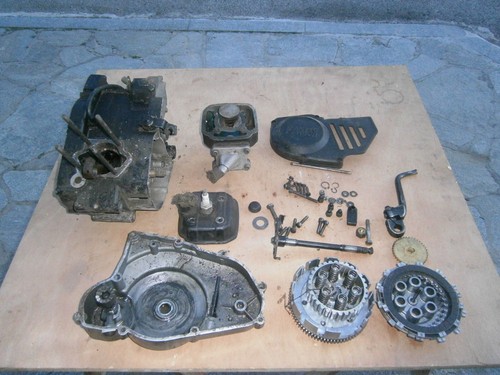 Fantic motor trial progress - fantic,