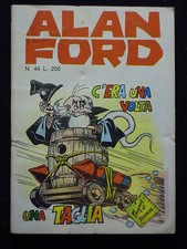 ***ALAN FORD NUMERO 44*** ED