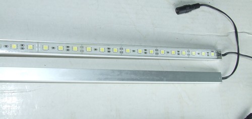 Barra alluminio con led - barra,