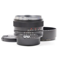 Obiettivo carl zeiss planar - carl, t*