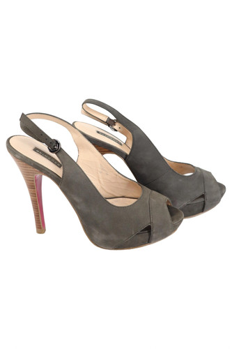 Decolte donna belmondo peeptoe - belmondo,
