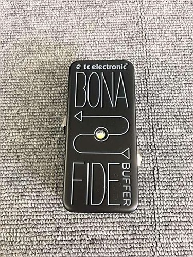 Tampone bonafide pedale - bonafide, tc