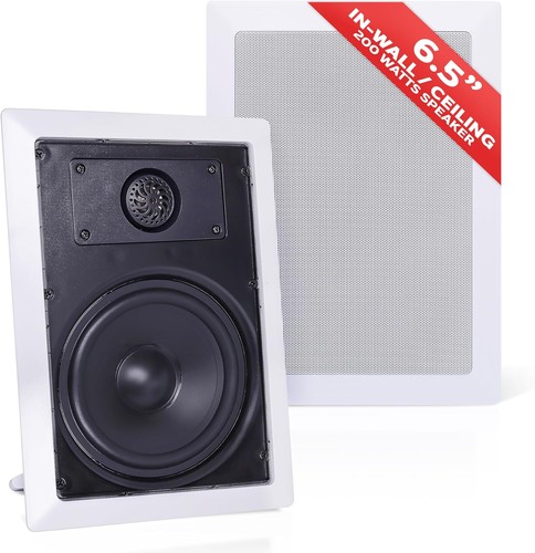 Pyle pdiw65 altoparlante - altoparlante, audio