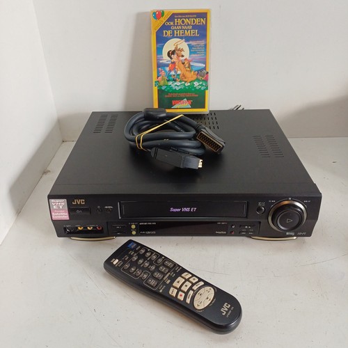 Jvc s6711 svhs - hr-s6711,