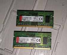 RAM DDR4 2666 MHz 2x4GB sodimm