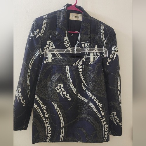 Giacca donna gianfranco ferre - donna,