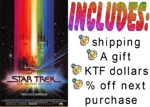 Star trek the motion - -,