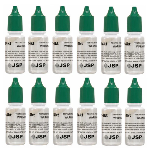 Jsp soluzione acida per test - acida,