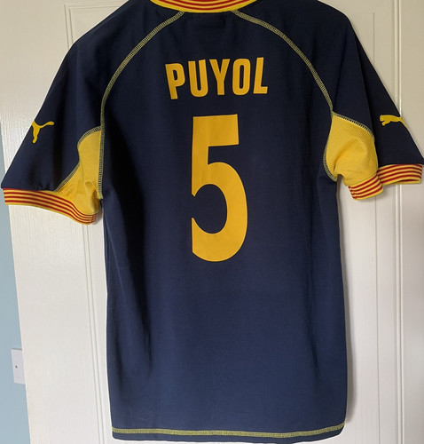 Maglia home catalunya 2004 - home,