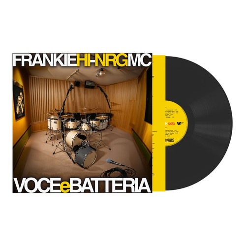 Frankie nrg voce e - -,