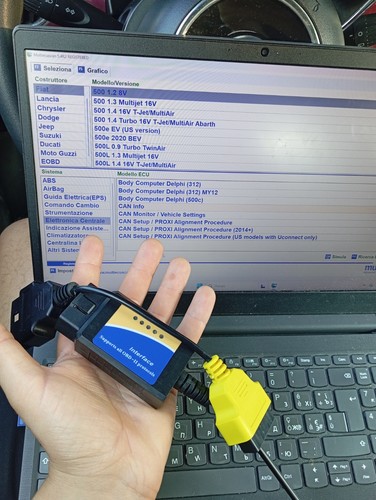 Cavo diagnostico obd - cavo,