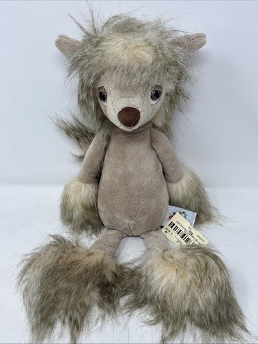 Peluche cane crestato cinese