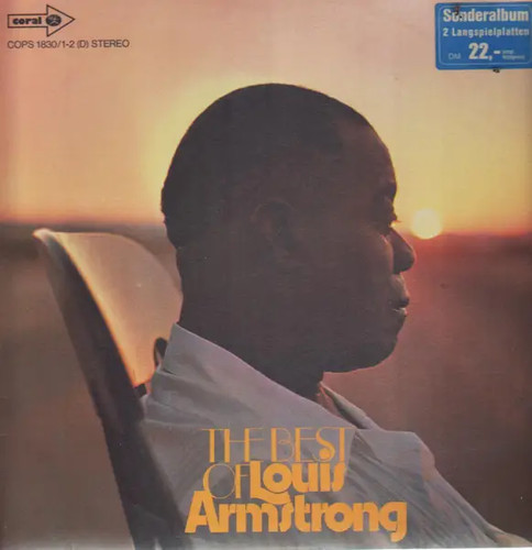 Louis armstrong the - best, of
