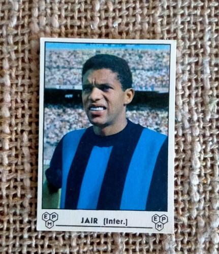 Figurina jair album calciatori - jair,