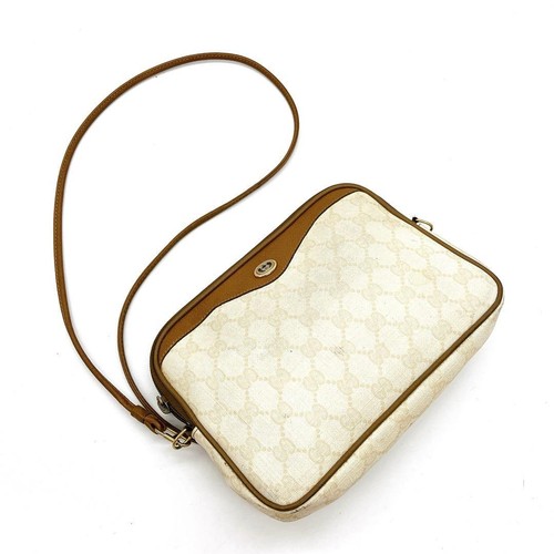 Borsa tracolla gucci gg - borsa, a