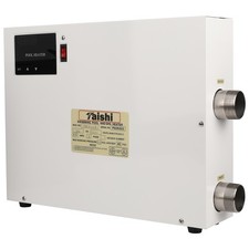 Scaldabagno Termostato Acqua 15KW per Piscina Laghetto e SPA Scaldabagno Elettrico