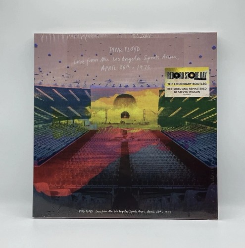 Pink floyd live from - ~,