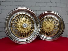 Cerchi 4X 16" Malm BBS RS