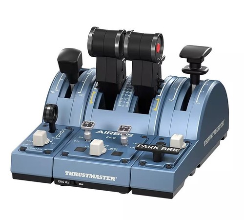 Thrustmaster tca captain pack - thrustmaster,
