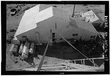 Miniera di Mizpah, Tonopah