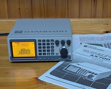 Standard AX-700 Spectrum Panorama ricevitore radioamatoriale scanner radio AM/FMN/FMW