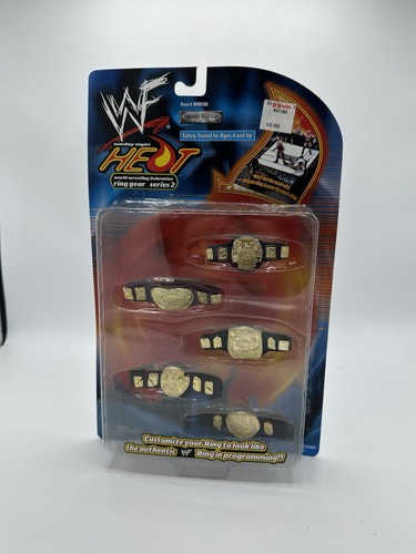 Set cinture jakks pacific - 5,