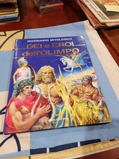 DEI E EROI DELL' OLIMPO