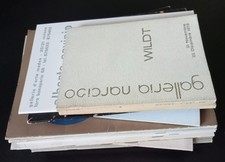 LOTTO 32 CATALOGHI ARTE MOSTRE