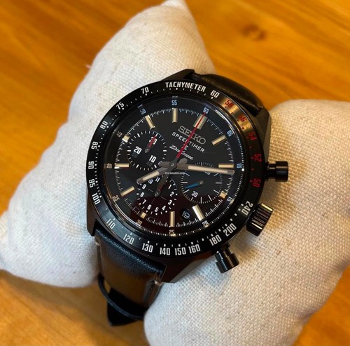 Seiko prospex speedtimer - seiko,