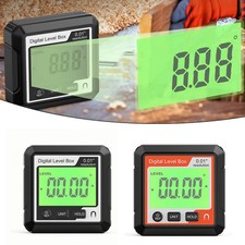 Goniometro elettronico display digitale grado professionale per letture precise