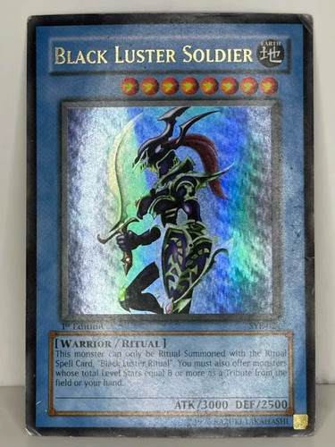 Black luster soldier sye 024 - luster,