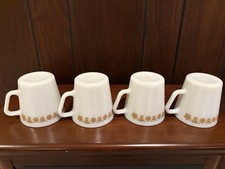 Set 4 tazzine da caffè Pyrex