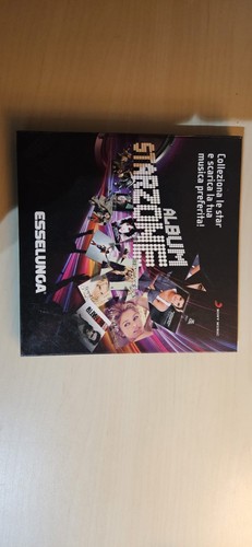 Album figurine starzone - album,