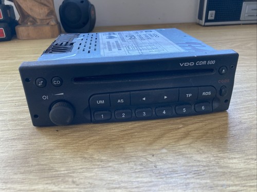 Autoradio vdo cdr - autoradio, 24469302