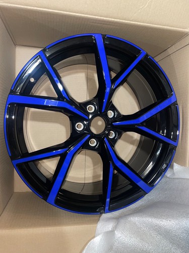 Golf 20years cerchio in - vw,