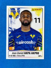 Figurine Calciatori Panini 2025-26 2026 n.214 Akpa Akpro (Hellas Verona)